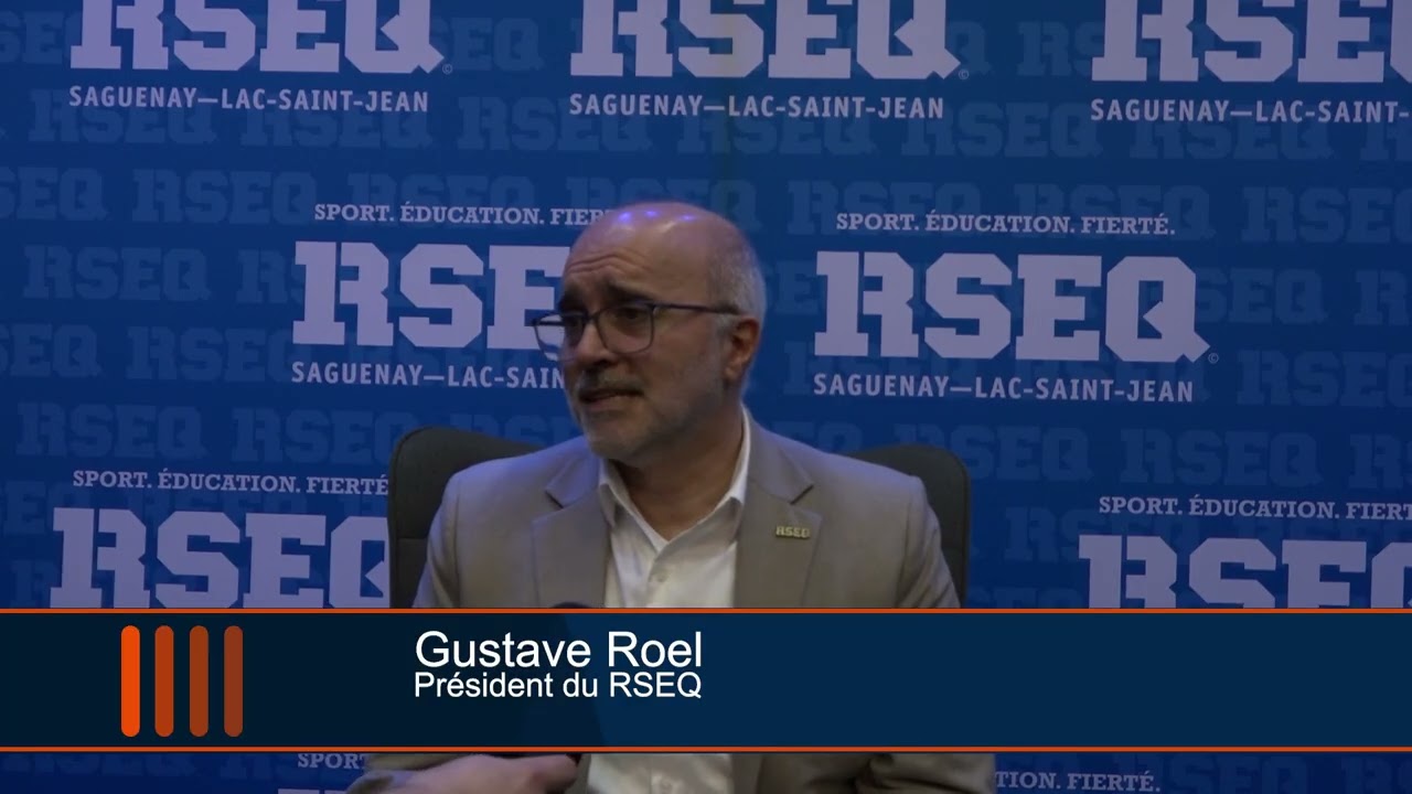 Colloque des entraineurs du RSEQ