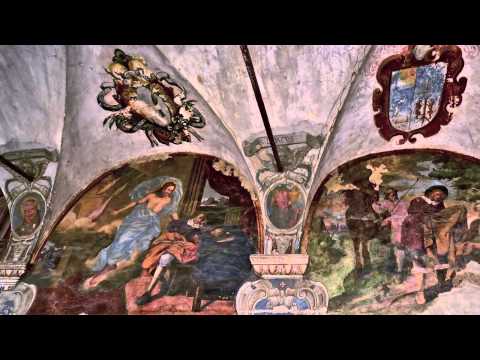 Raiano (AQ)-Parte IV-2013- Convento+Chiostro Padri Zoccolanti