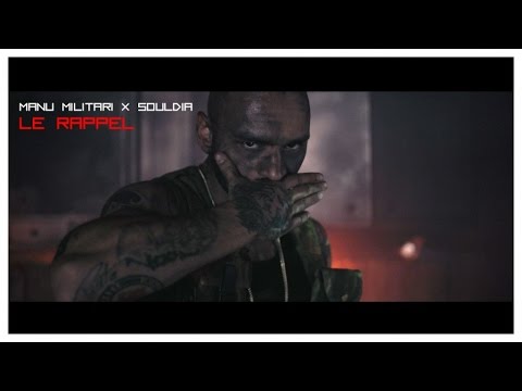 Manu Militari x Souldia - Le rappel (Album HHQc.com - La force du nombre 2) // Vidéoclip Officiel
