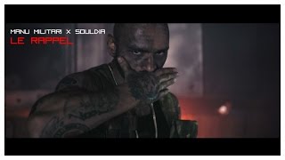 Manu Militari x Souldia - Le rappel (Album HHQc.com - La force du nombre 2) // Vidéoclip Officiel