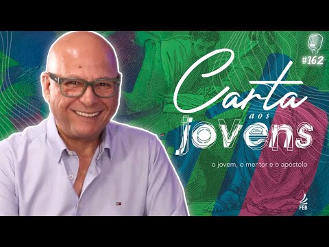 CARTA AOS JOVENS - Adeilson Salles - Recomeçar Podcast #162