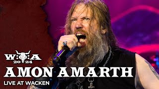 Download lagu Amon Amarth - Live at Wacken Open Air 2024 mp3