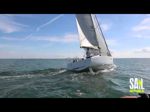 Jeanneau Sun Odyssey 349 Test Sail Republic Magazine