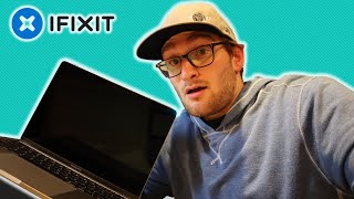 2017 MacBook Pro 13" A1708 DIY Battery Replacement | iFixit Review