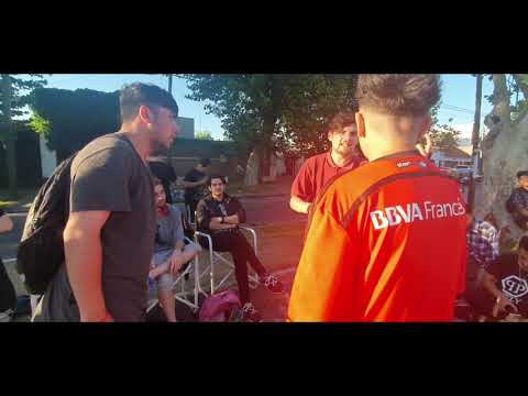 Tato vs Zark vs Luke ||1vs1 Quitabronca 16/11 || Semifinal