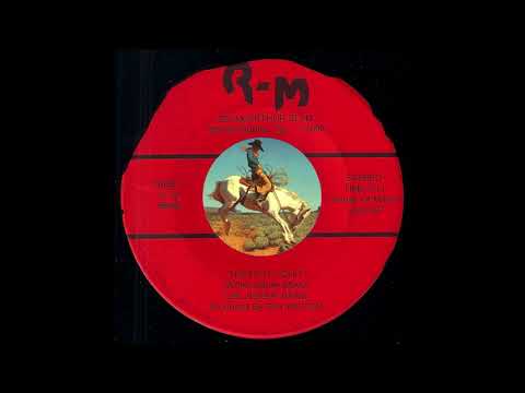 Lee Jessup Band - That's It I Quit [R-M] 1980 Country Bopper 45