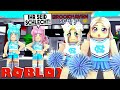 ISY Und RONJA Werden Zu CHEERLEADERN In BROOKHAVEN Roblox Brookhaven RP