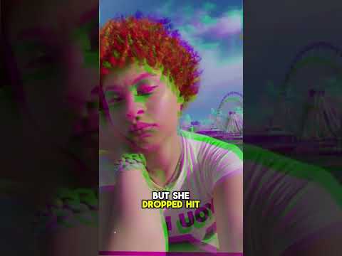 Ice Spice: From Bronx Freestyle to Billboard Queen 🔥🎤 #IceSpice #HipHopQueen