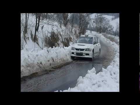 Testy przed 41. Rajdem Świdnicki-Krause Habaj/Jajszczak