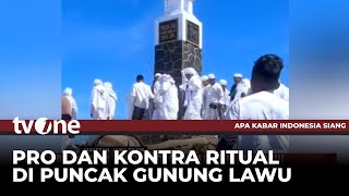 Download lagu Viral, Ritual di Puncak Gunung Lawu | AKIS tvOne mp3 Download lagu Viral, Ritual di Puncak Gunung Lawu | AKIS tvOne mp3