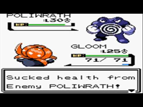 Pokemon Crystal Adventures Part 28: Gym Leader Chuck of Cianwood City