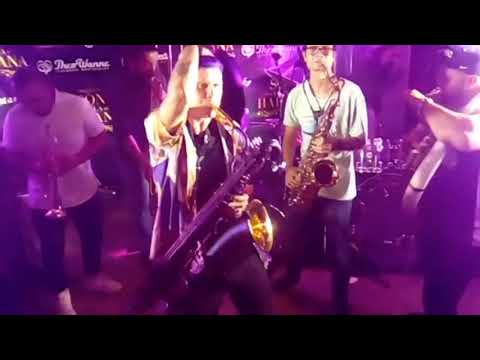 Buyo - Leo P (Too Many Zooz) in Costa Rica ft. Cimarrona La Original
