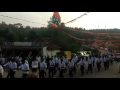 Coorg Madapura Village RSS Patha Sanchalana