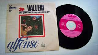 Alfonso - "Valleri" (The Monkees cover)