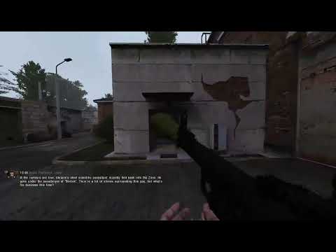 Stalker anomaly but free bird kricks in