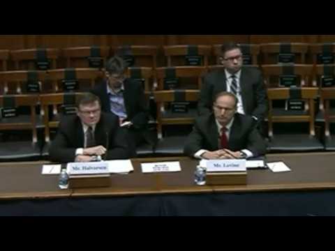 Information Technology Budget Request Hearing 03.22.2016