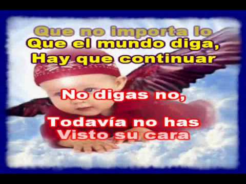 No Digas No - Rene Gonzalez  (Video - Letra)