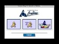 AOL Dial Up Internet Connection Sound + You've Got Mail (America Online) 90's