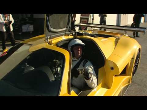auto motor und sport-TV: Gumpert Apollo