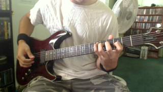 10 Years - ...And All The Other Colors (Guitar Cover)