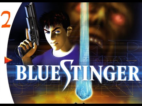 Blue Stinger - #136 - Dreamcast - Part 2 - SEGA Crusade Vol 3 - #sega #longplay