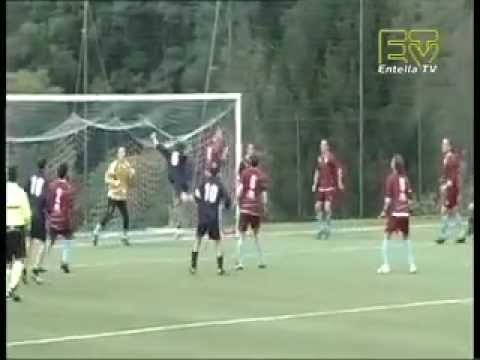 Calvarese-Atletico Casarza 1-0