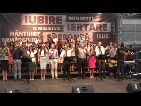 Luigi Mitoi si Speranta la Sala Transilvania Sibiu