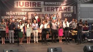 preview picture of video 'Luigi Mitoi si Speranta la Sala Transilvania Sibiu'