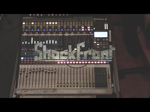 ShockFront | In The Studio teaser