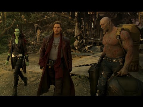 Fleetwood Mac's “The Chain” - Guardians of the Galaxy Vol. 2