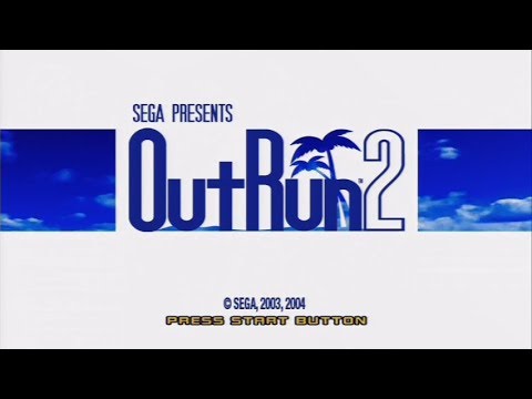 OutRun 2 (Xbox longplay