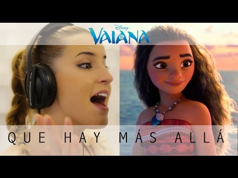Vaiana Canción Qué Hay Más Allá Cover piano Disney | Merymel ♡