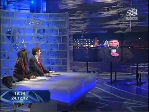 Tg2000 del 24 dicembre 2012