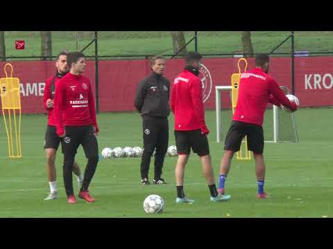 Voorbeschouwing MVV - Almere City FC