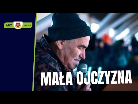 LOKALNY PATRIOTYZM | KULISY MECZU HUTNIK WARSZAWA - NAREW OSTROŁĘKA | forBET IV LIGA