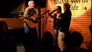 Peter, Paul and Mary - And When I Die cover by Rick, Andy &amp; Judy