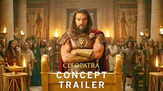 Cleopatra (2026) - First Trailer - Angelina Jolie, Mads Mikkelsen, Jason Momoa | Concept Trailer