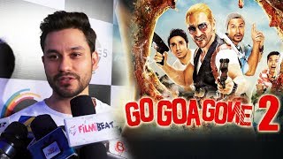 Kunal Kemmu Talks About GO GOA GONE 2 | Saif Ali Khan