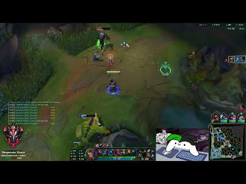 This is High Elo btw...