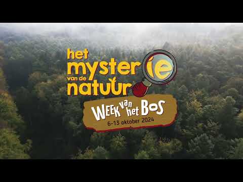 Teaser Week van het Bos 2024 | Natuur en Bos