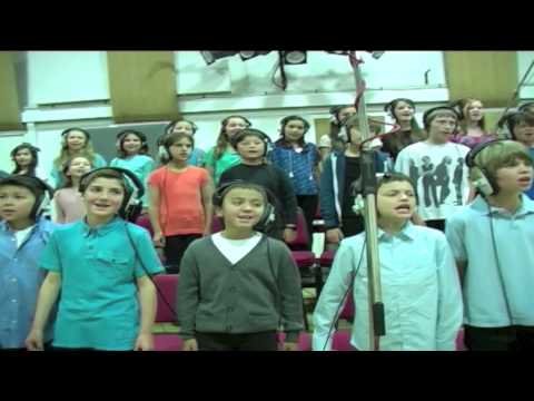 For Once In My Life: Tribute to Stevie Wonder by the Capital Children's Choir