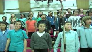 For Once In My Life: Tribute to Stevie Wonder by the Capital Children&#39;s Choir