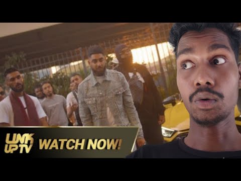 INDIAN REACT TO Meez x Sparkaman x Iff - Don't Sleep [Music Video] | Link Up TV | Esau React