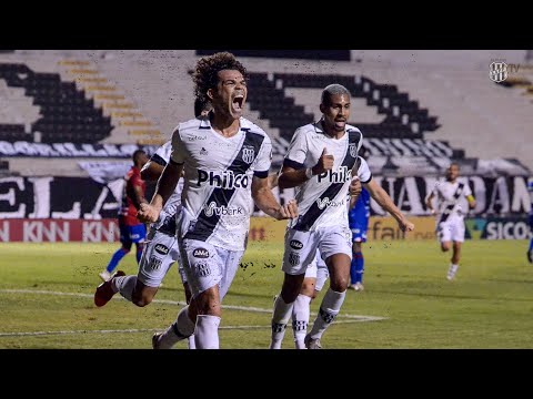 BASTIDORES: Ponte Preta 2 x 1 Paraná