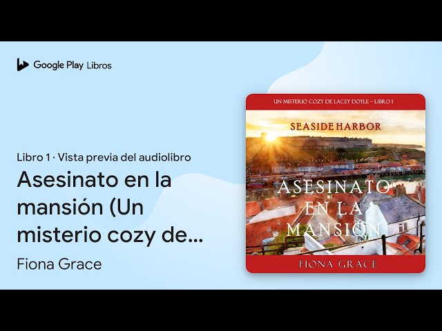Vídeo relacionado con La doncella y la mansión: un misterioso asesinato (Un misterio cozy de la doncella y la mansión - Libro 1)