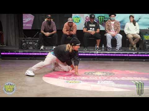 BGIRL JILOU vs. SUNNY // Space City Classic 2021 // MAIN CAMERA // SEMI FINALS