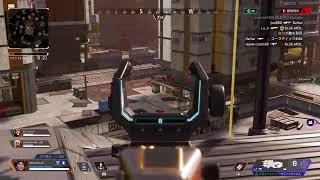 ［APEX］少しだけランク....もやろうかな