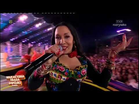 Patrycja Runo - "Oj mamo mamo" - Wakacyjna Trasa Dwójki (Łomża2022)