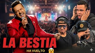 LA VOZ DE LUIS FONSI REGRESÓ MÁS PODEROSA QUE NUNCA EN ESTE HOMENAJE | REACCIÓN Y ANÁLISIS