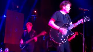 George THOROGOOD - You  Talk Too Much - PARIS - Le Trianon - July 3, 2013